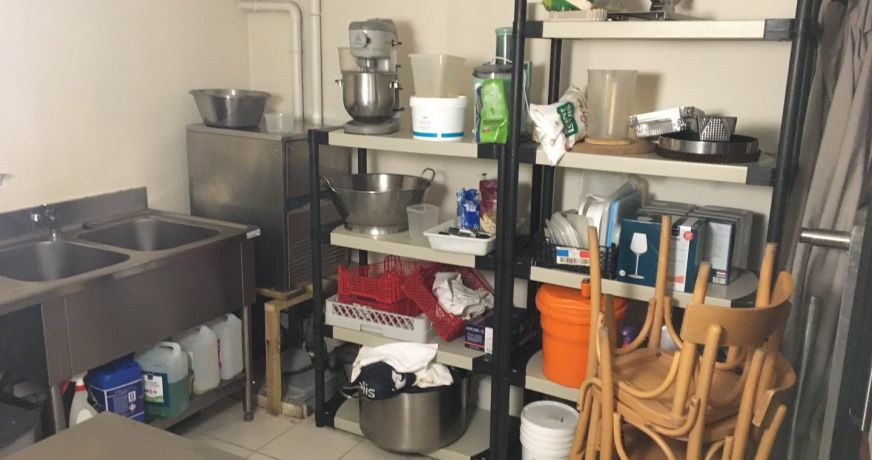 vente Restaurant Paris 13eme Arrondissement