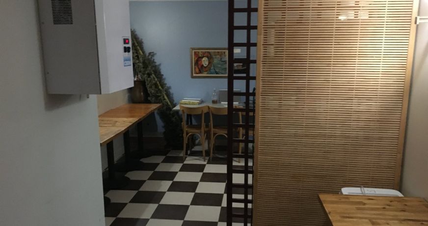 vente Restaurant Paris 13eme Arrondissement