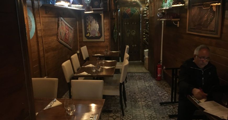vente Restaurant Paris 5eme Arrondissement