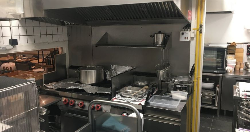 vente Restaurant Paris 15eme Arrondissement