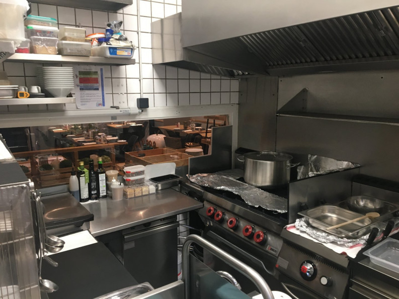 vente Restaurant Paris 15eme Arrondissement - Photo 8