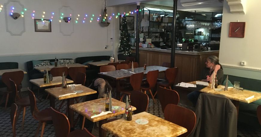 vente Pizzeria snack sandwicherie saladerie fast food Paris 4eme Arrondissement