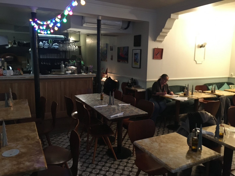 vente Pizzeria snack sandwicherie saladerie fast food Paris 4eme Arrondissement - Photo 4