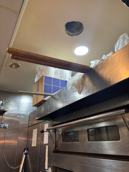 vente Pizzeria snack sandwicherie saladerie fast food Paris 16eme Arrondissement - Photo 4