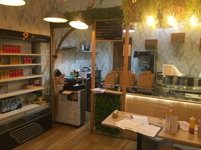 vente Pizzeria snack sandwicherie saladerie fast food Paris 9eme Arrondissement - Photo 2