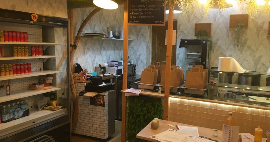vente Pizzeria snack sandwicherie saladerie fast food Paris 9eme Arrondissement