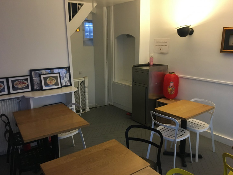 vente Pizzeria snack sandwicherie saladerie fast food Paris 2eme Arrondissement - Photo 3