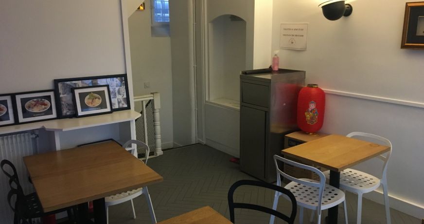 vente Pizzeria snack sandwicherie saladerie fast food Paris 2eme Arrondissement