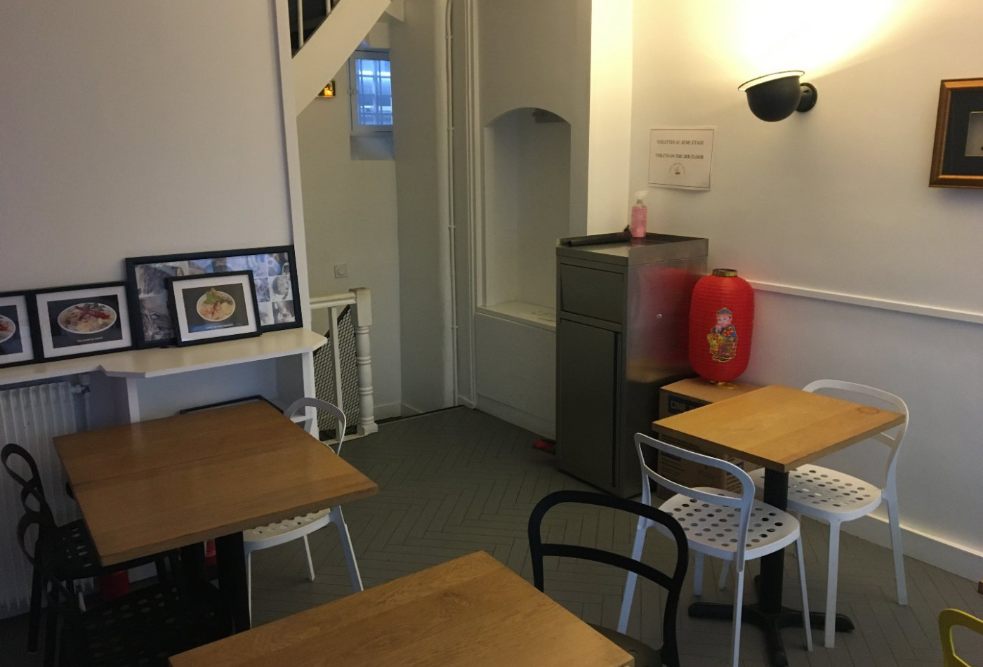 vente Pizzeria snack sandwicherie saladerie fast food Paris 2eme Arrondissement - Photo 3