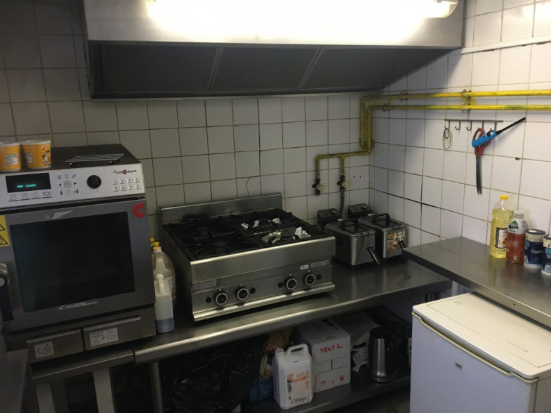 vente Pizzeria snack sandwicherie saladerie fast food Paris 2eme Arrondissement - Photo 6