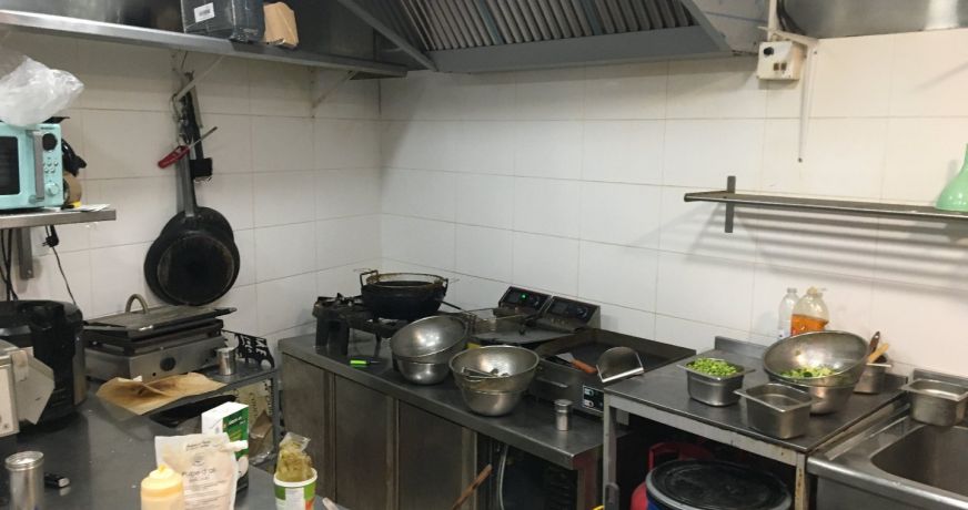 vente Pizzeria snack sandwicherie saladerie fast food Paris 1er Arrondissement