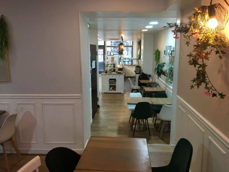 vente Pizzeria snack sandwicherie saladerie fast food Paris 2eme Arrondissement - Photo 3