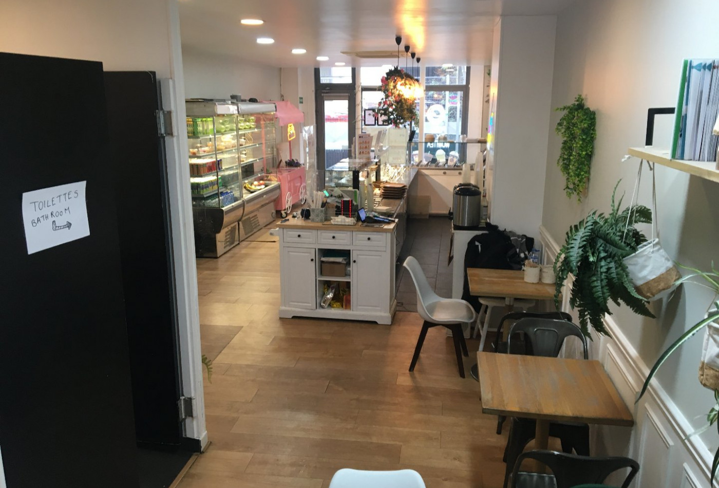 vente Pizzeria snack sandwicherie saladerie fast food Paris 2eme Arrondissement - Photo 5