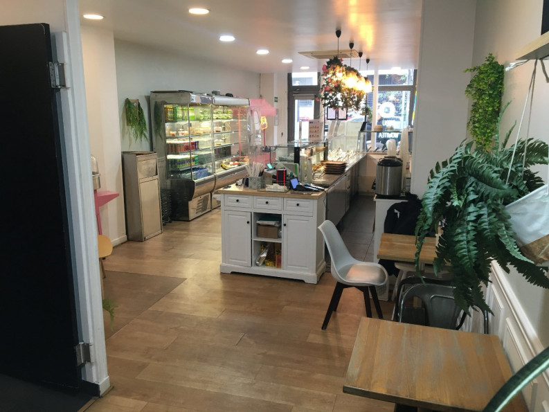 vente Pizzeria snack sandwicherie saladerie fast food Paris 2eme Arrondissement - Photo 6