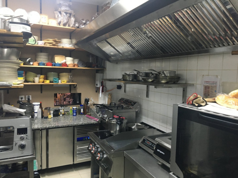 vente Restaurant Paris 10eme Arrondissement - Photo 3