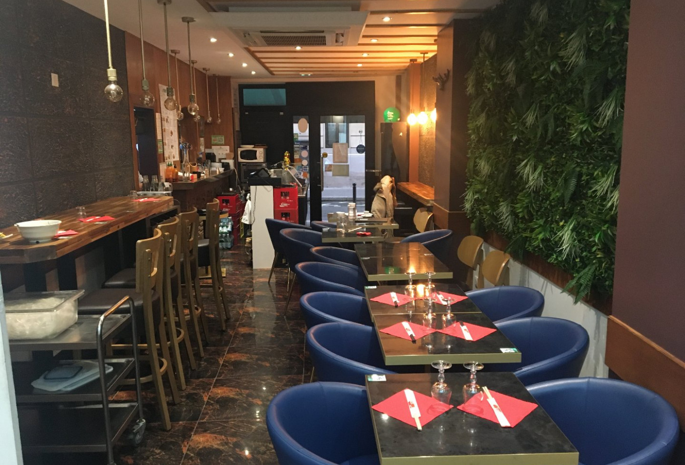 vente Restaurant Paris 9eme Arrondissement - Photo 3