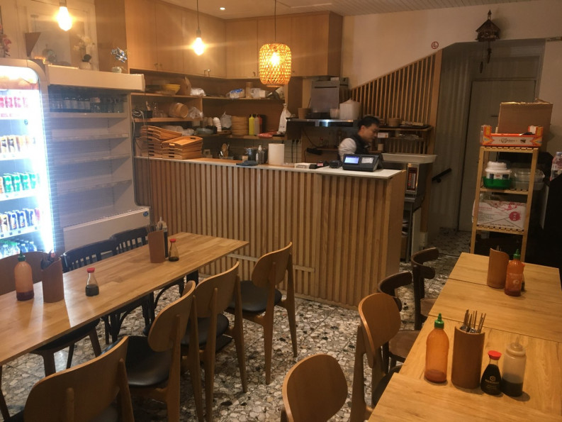 vente Pizzeria snack sandwicherie saladerie fast food Paris 9eme Arrondissement - Photo 2