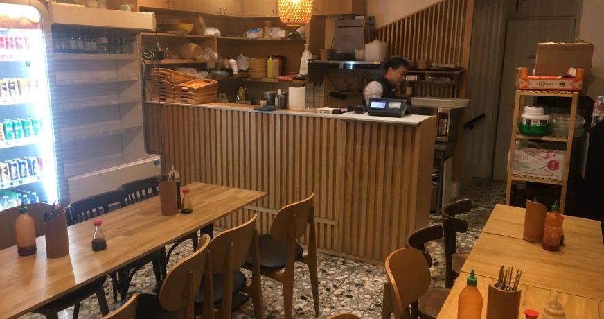 vente Pizzeria snack sandwicherie saladerie fast food Paris 9eme Arrondissement