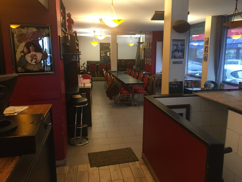 vente Brasserie Paris 18eme Arrondissement - Photo 2