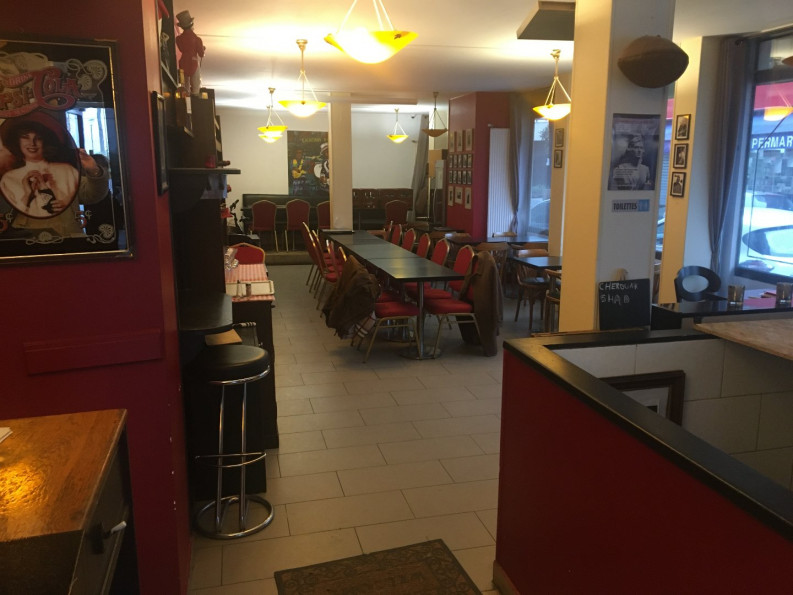 vente Brasserie Paris 18eme Arrondissement - Photo 3