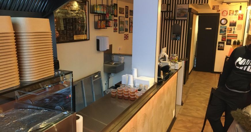 vente Pizzeria snack sandwicherie saladerie fast food Paris 11eme Arrondissement