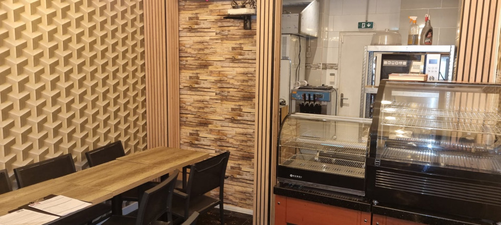 vente Pizzeria snack sandwicherie saladerie fast food Paris 15eme Arrondissement - Photo 3