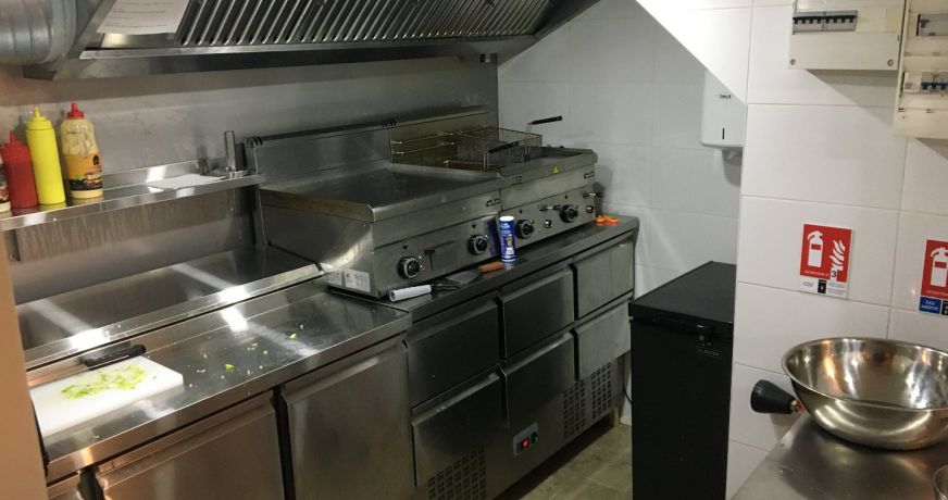 vente Pizzeria snack sandwicherie saladerie fast food Paris 11eme Arrondissement