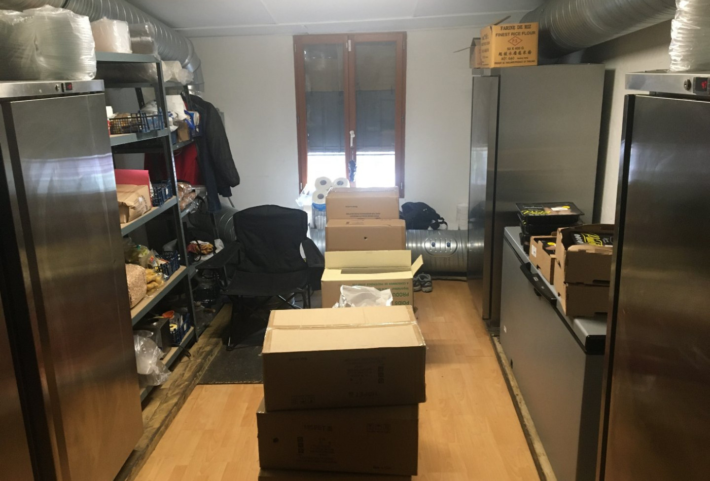 vente Pizzeria snack sandwicherie saladerie fast food Paris 20eme Arrondissement - Photo 3