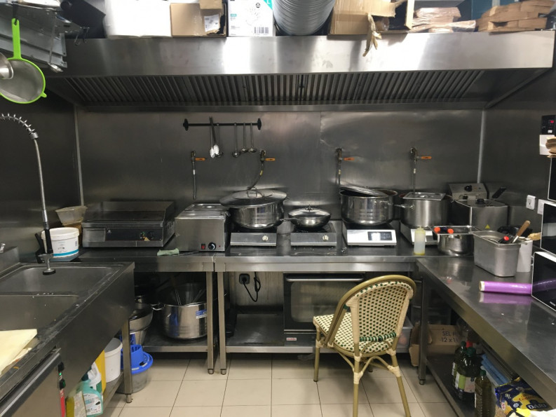 vente Restaurant Paris 4eme Arrondissement - Photo 3