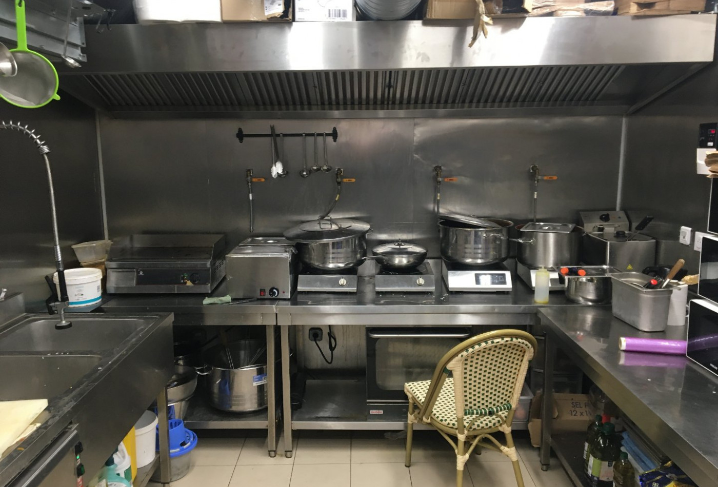 vente Restaurant Paris 4eme Arrondissement - Photo 3