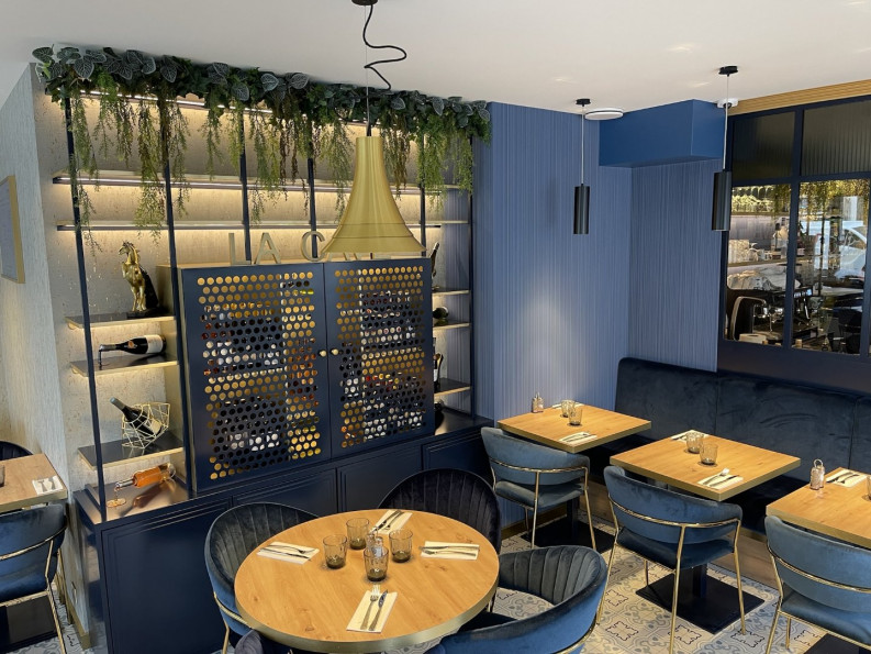 vente Restaurant Malakoff - Photo 5