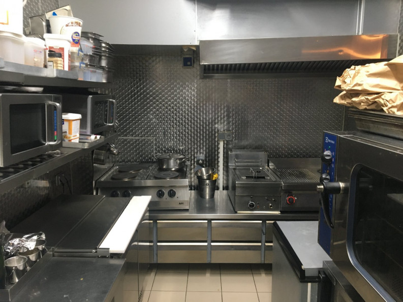 vente Café restaurant Paris 1er Arrondissement - Photo 2