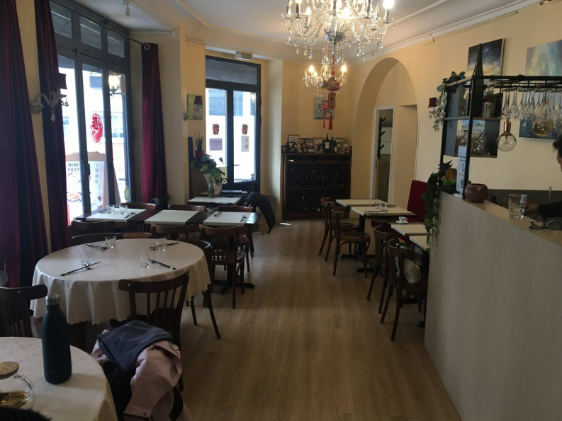 vente Restaurant Paris 15eme Arrondissement - Photo 2