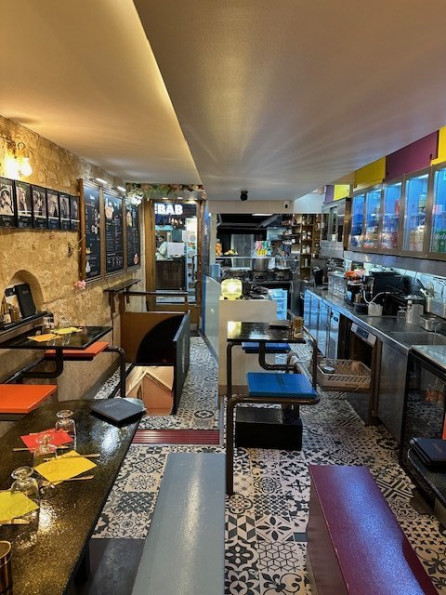 vente Pizzeria snack sandwicherie saladerie fast food Paris 6eme Arrondissement - Photo 3
