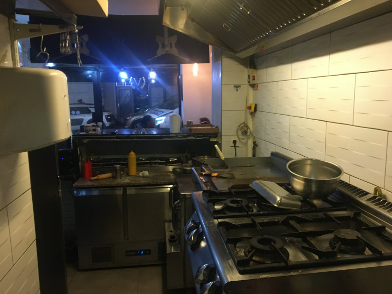 vente Pizzeria snack sandwicherie saladerie fast food Paris 14eme Arrondissement - Photo 2