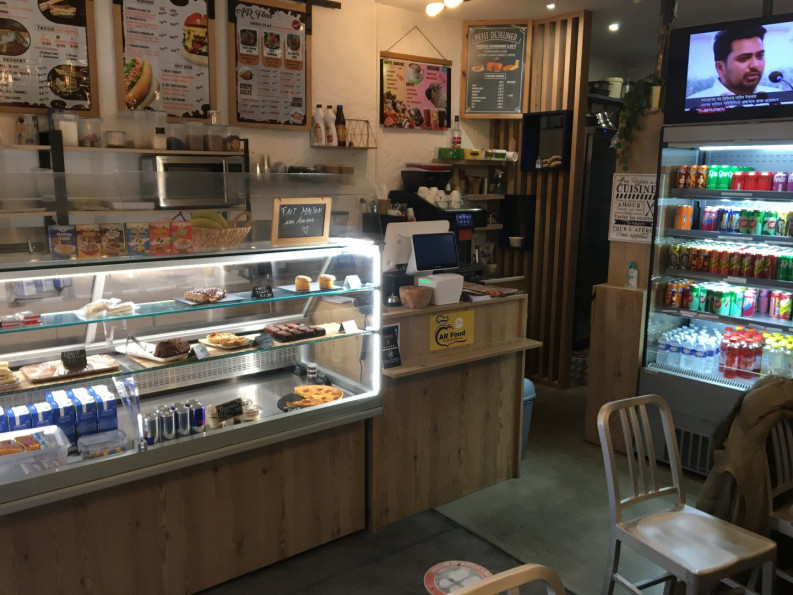 vente Pizzeria snack sandwicherie saladerie fast food Paris 11eme Arrondissement - Photo 2