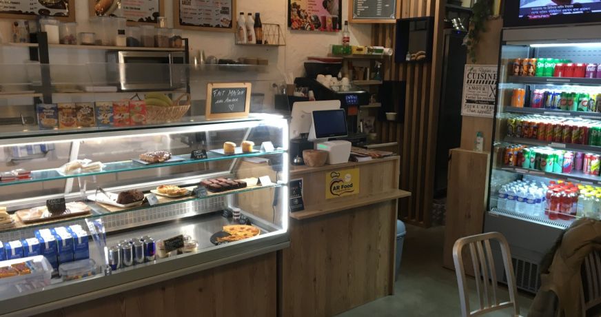 vente Pizzeria snack sandwicherie saladerie fast food Paris 11eme Arrondissement