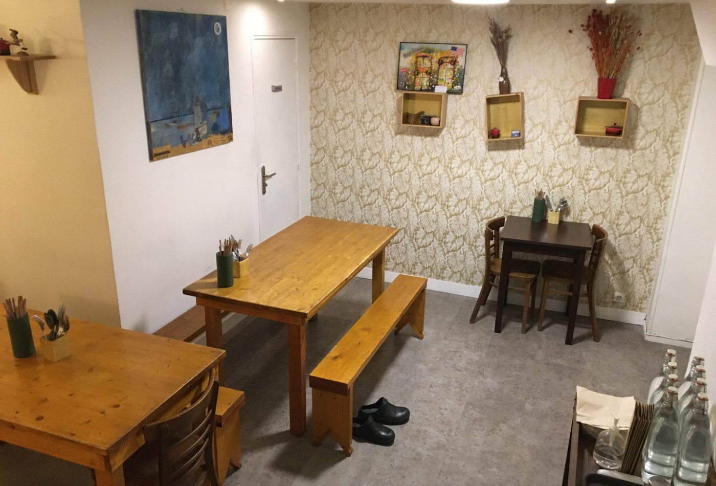 vente Pizzeria snack sandwicherie saladerie fast food Paris 10eme Arrondissement - Photo 3