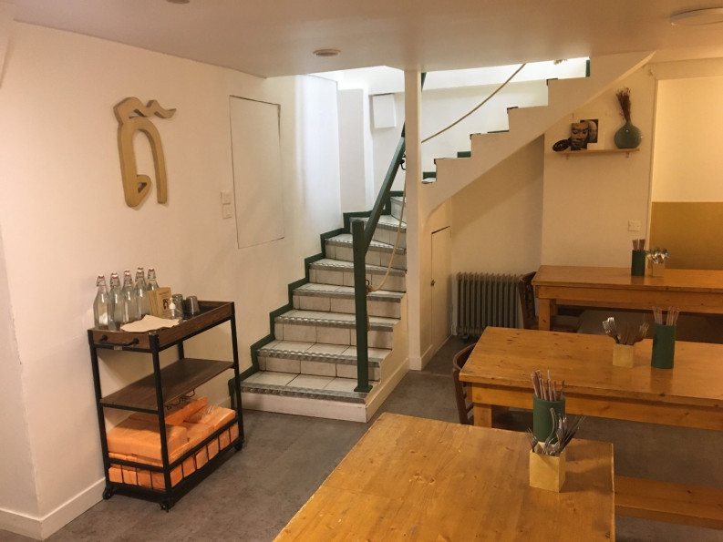 vente Pizzeria snack sandwicherie saladerie fast food Paris 10eme Arrondissement - Photo 5