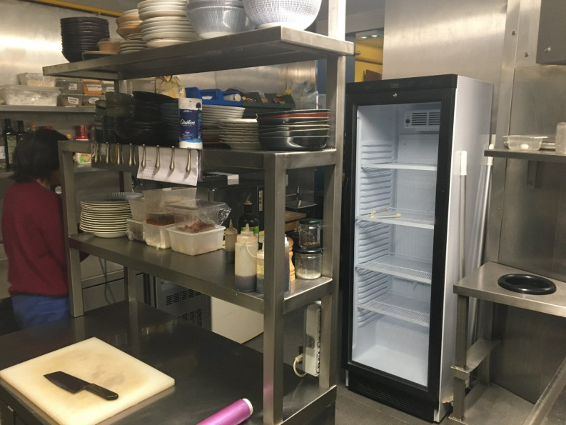 vente Pizzeria snack sandwicherie saladerie fast food Paris 17eme Arrondissement - Photo 4