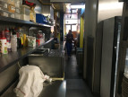 vente Pizzeria snack sandwicherie saladerie fast food Paris 17eme Arrondissement