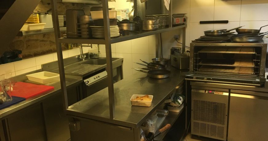 vente Restaurant Paris 13eme Arrondissement