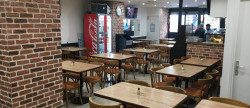 vente Pizzeria snack sandwicherie saladerie fast food Paris 10eme Arrondissement