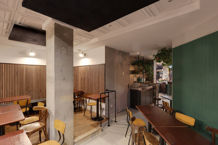 vente Brasserie Paris 13eme Arrondissement - Photo 3