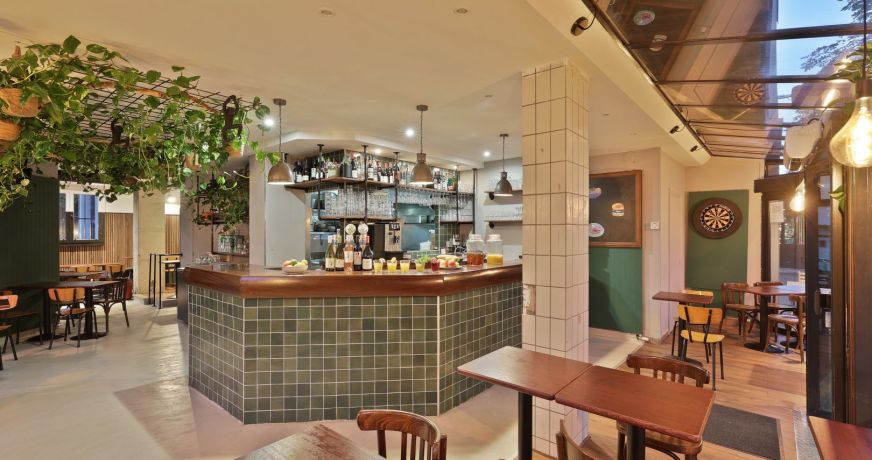 vente Brasserie Paris 13eme Arrondissement