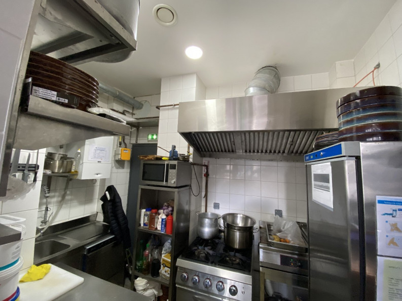 vente Brasserie Paris 12eme Arrondissement - Photo 3