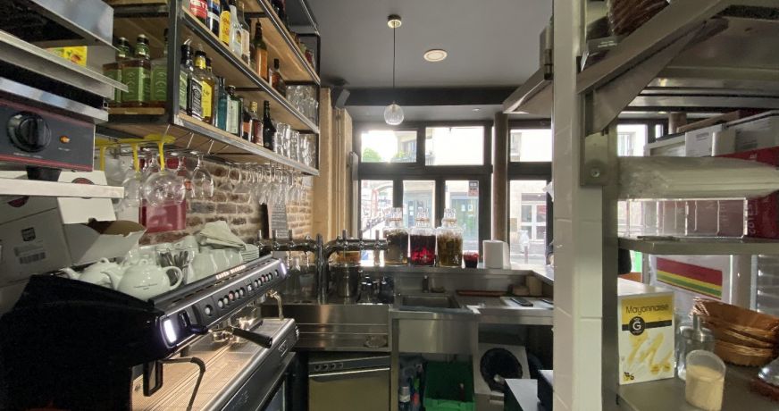 vente Brasserie Paris 12eme Arrondissement