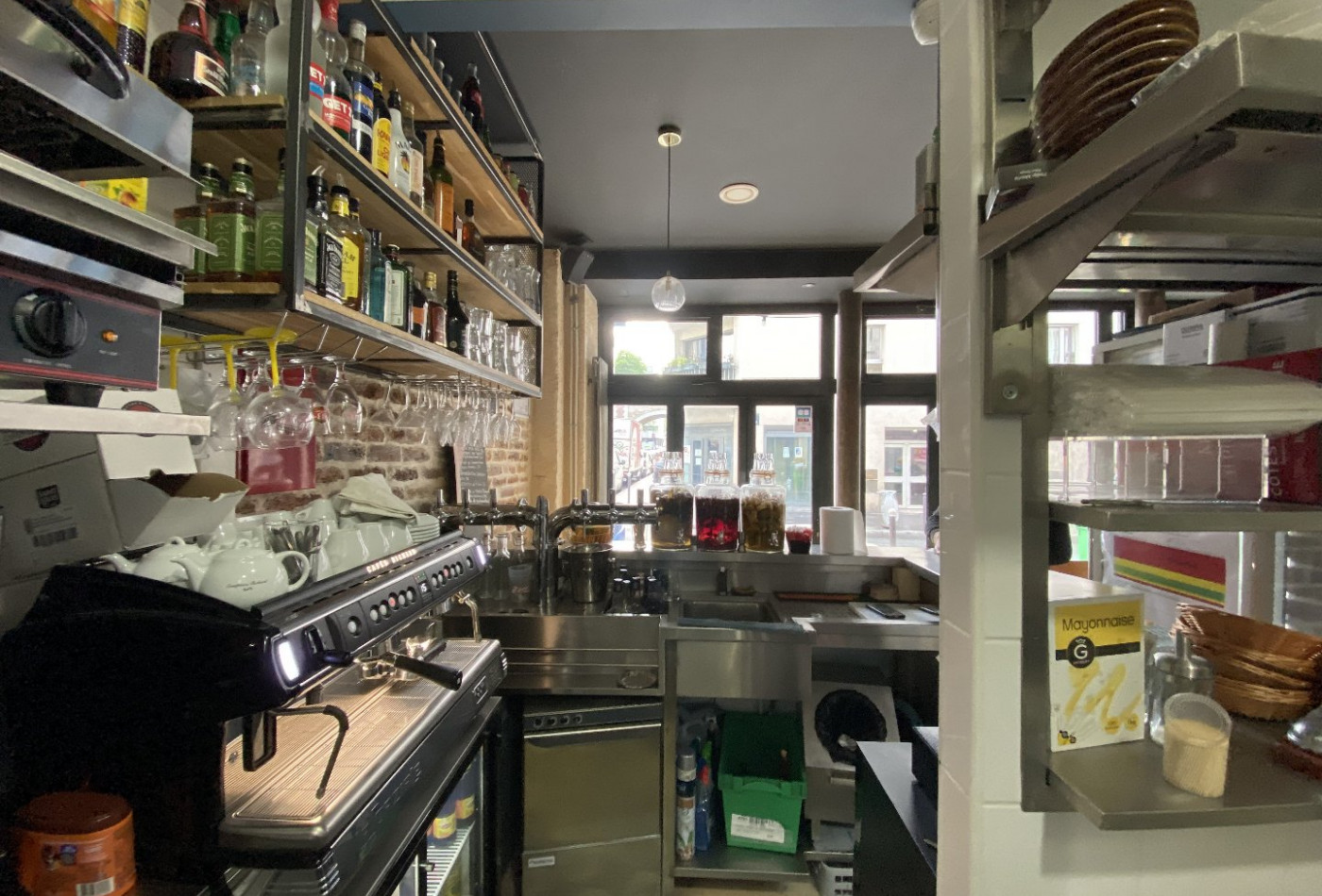 vente Brasserie Paris 12eme Arrondissement - Photo 2