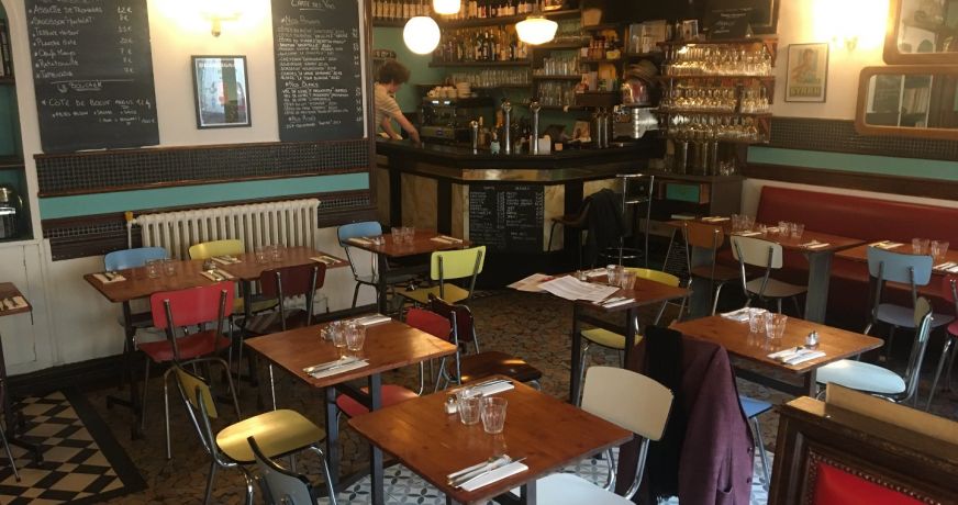 vente Brasserie Paris 20eme Arrondissement