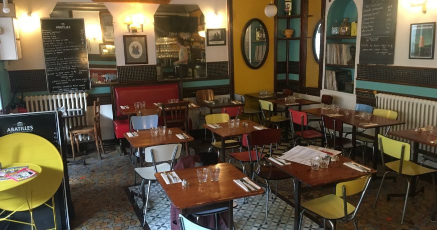 vente Brasserie Paris 20eme Arrondissement